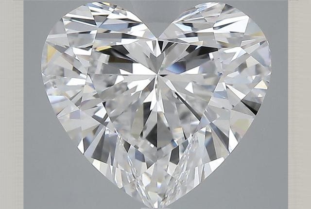 Heart Diamond