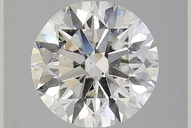 Round Diamond