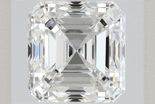 Asscher Diamond