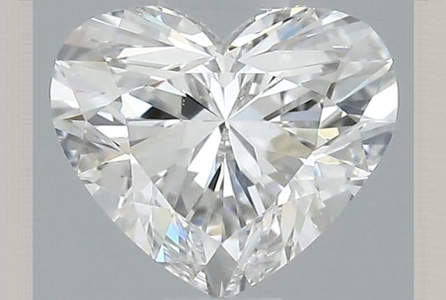 Heart Diamond
