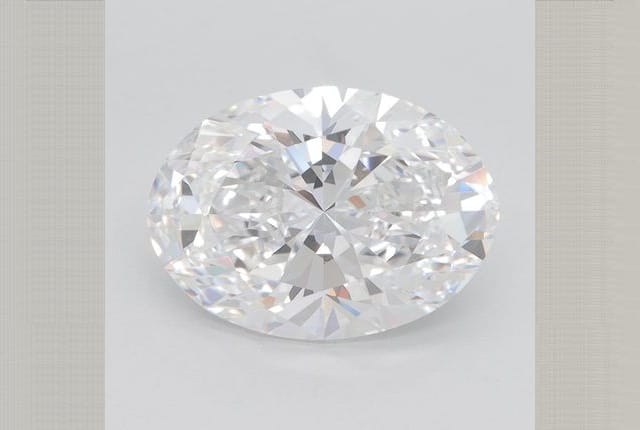 Oval Diamond