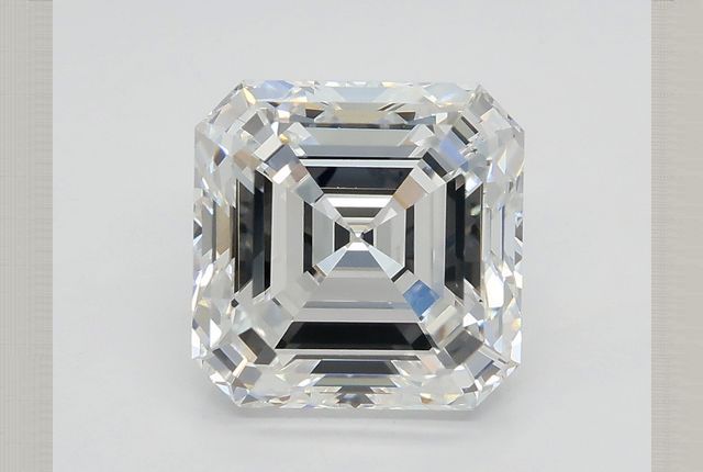Asscher Diamond