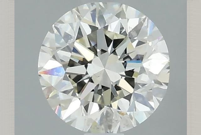 Round Ct Diamond Cost Carat Loose Lab Grown Certified Diamond F-G