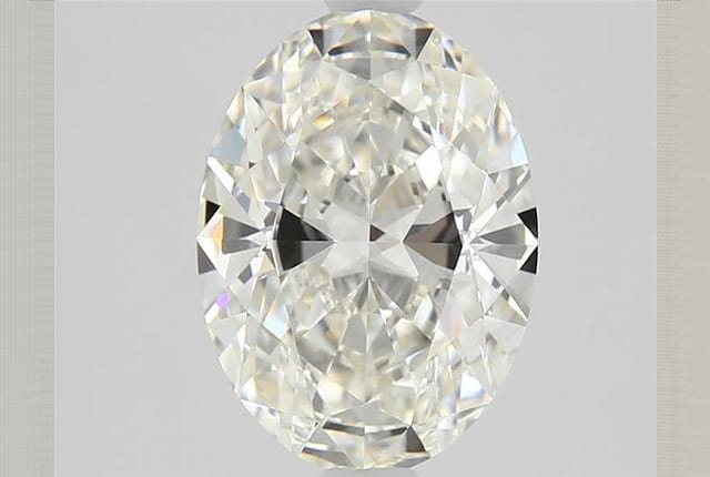 Oval Diamond