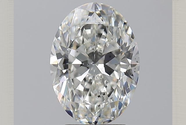 Oval Diamond