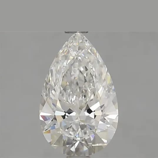 1.64 ct Pear lab-grown diamond, certificate GIA 5516362780