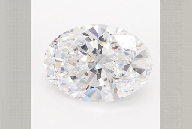 Oval Diamond