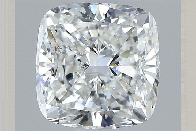 Cushion Diamond