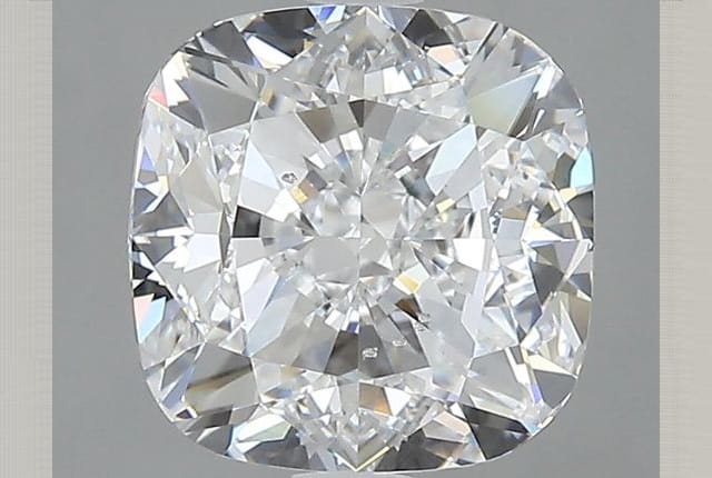 Cushion Diamond