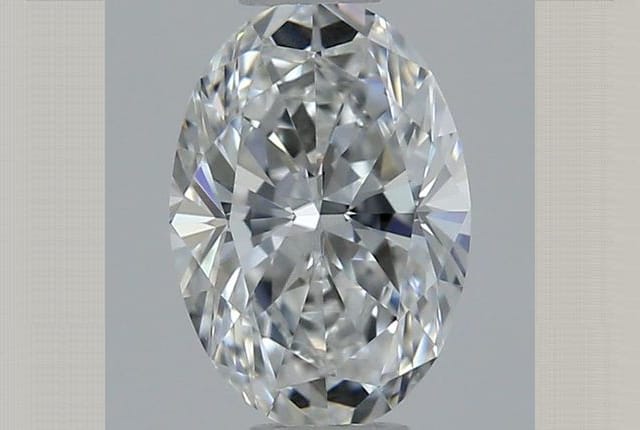 Oval Diamond