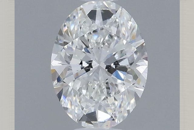 Oval Diamond