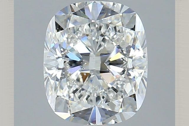 Cushion Diamond