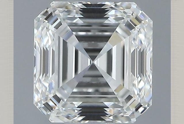 Asscher Diamond
