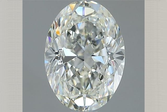Oval Diamond
