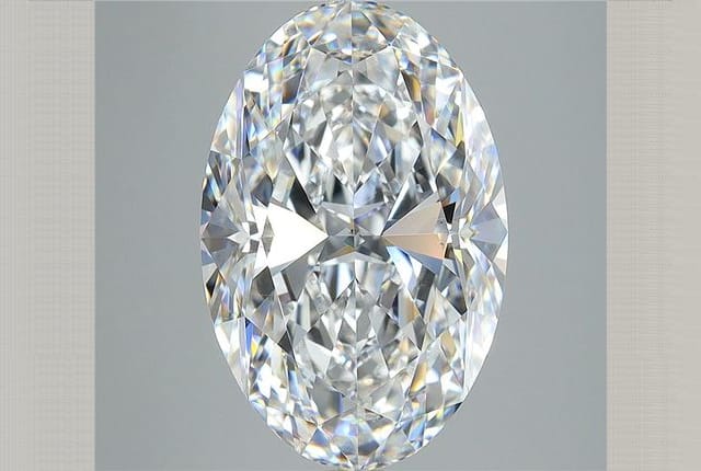Oval Diamond