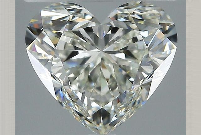 Heart Diamond