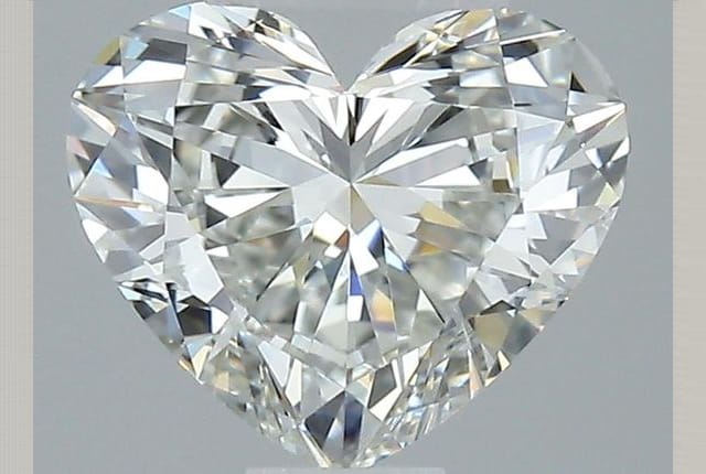 Heart Diamond