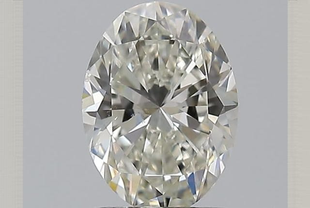 Oval Diamond
