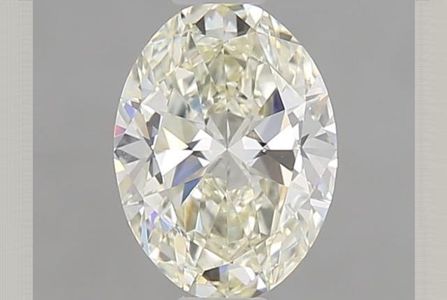 Oval Diamond