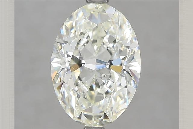 Oval Diamond