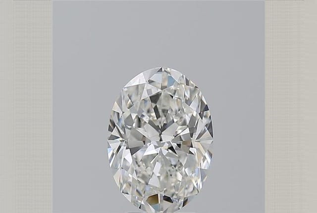 Oval Diamond