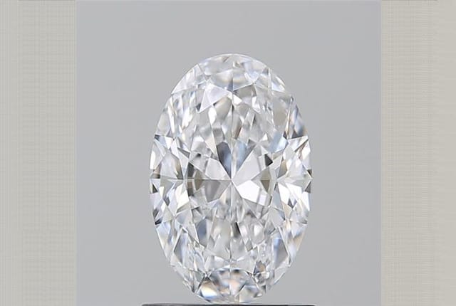 Oval Diamond