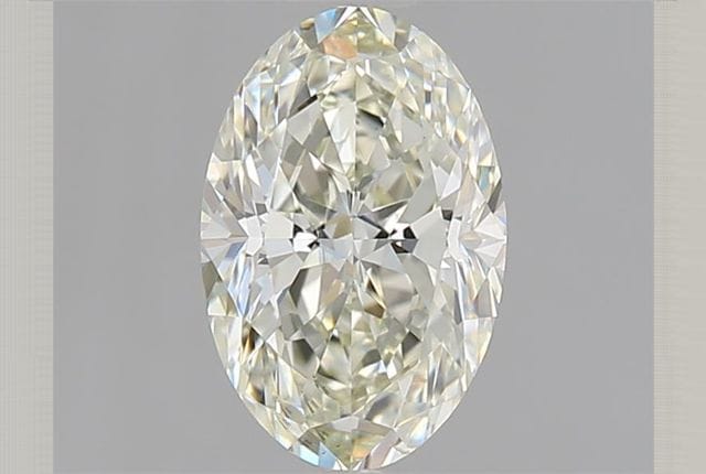 Oval Diamond