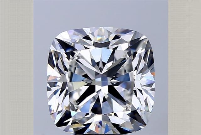 Cushion Diamond