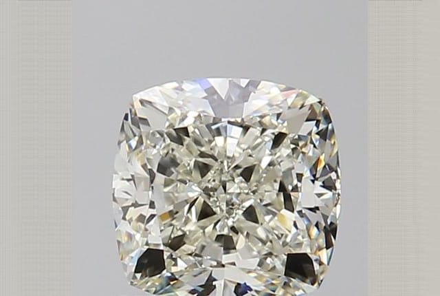 Cushion Diamond