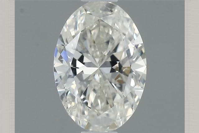 Oval Diamond