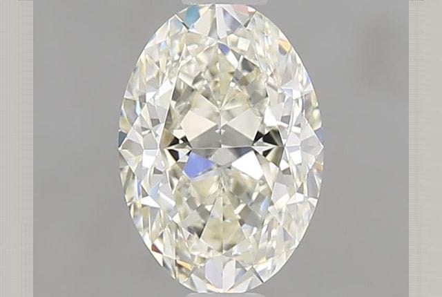 Oval Diamond