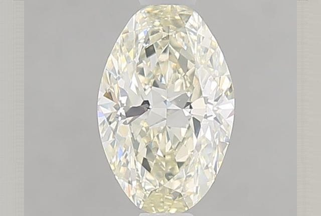 Oval Diamond