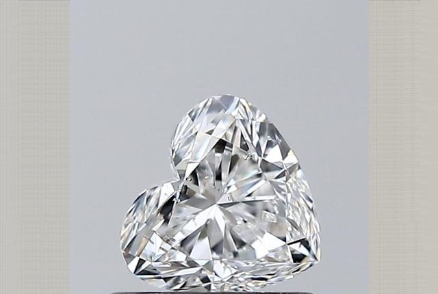 Heart Diamond