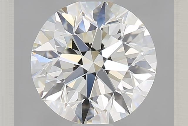 Round Diamond