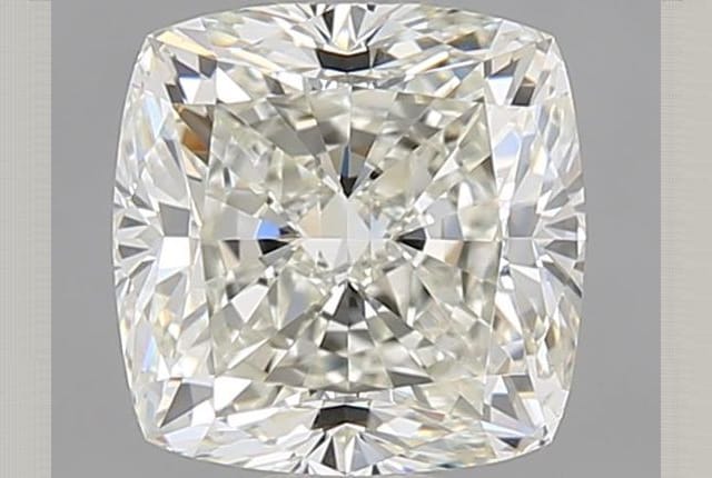 Cushion Diamond