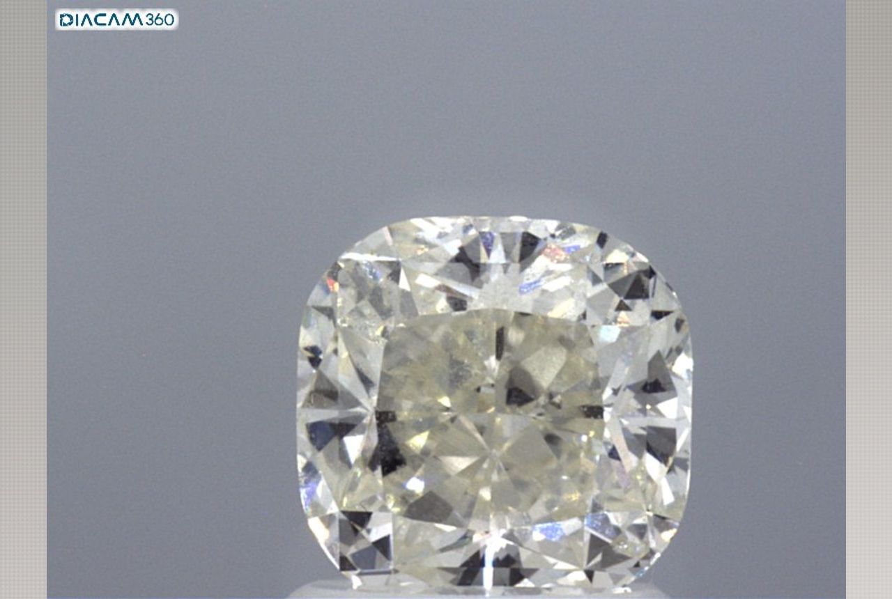 Cushion Diamond