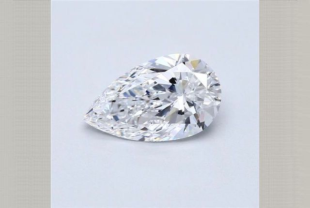 Pear Diamond