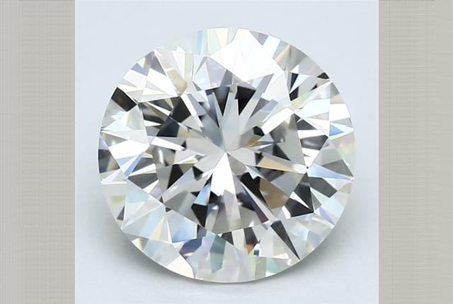 Round Diamond