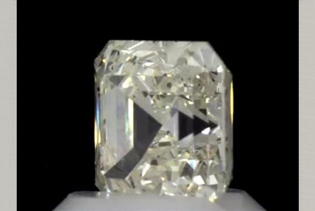 Asscher Diamond