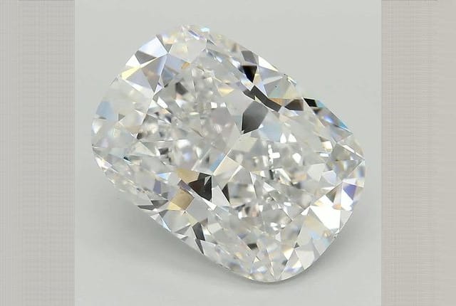 Cushion Diamond