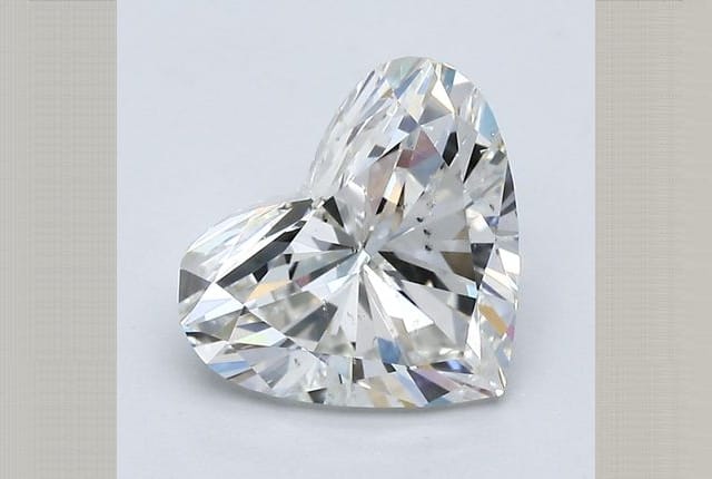 Heart Diamond