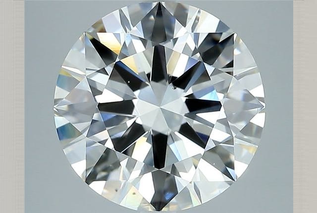 Round Diamond