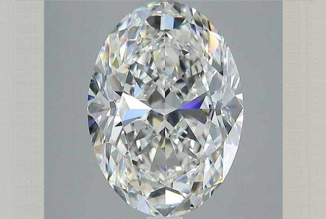 Oval Diamond