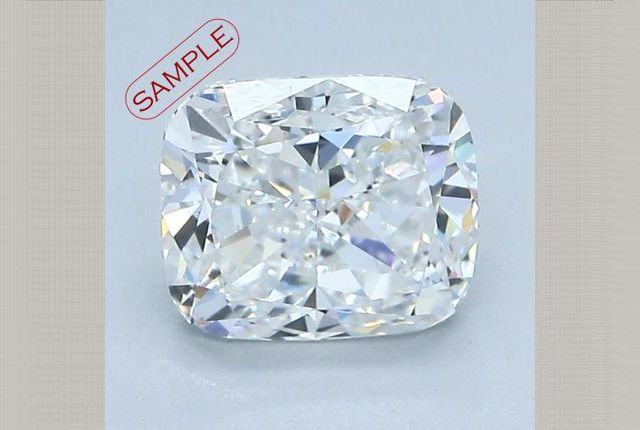 Cushion Diamond