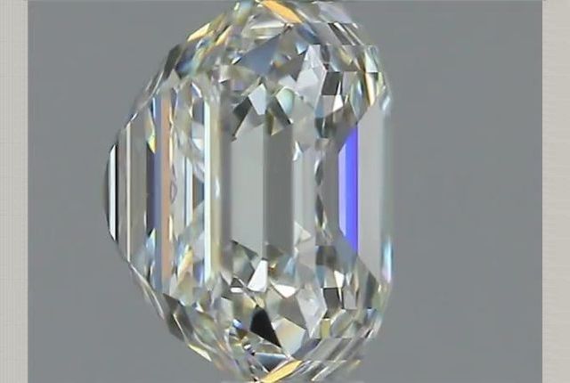 Asscher Diamond