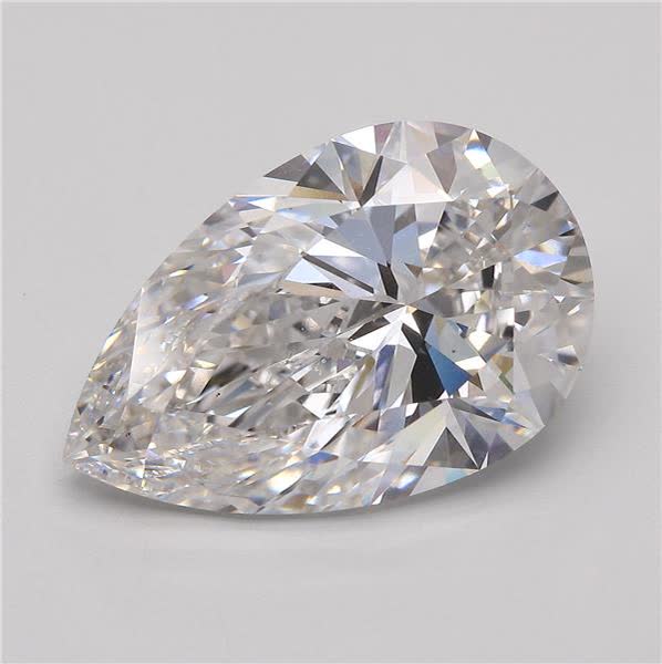 Pear Diamond