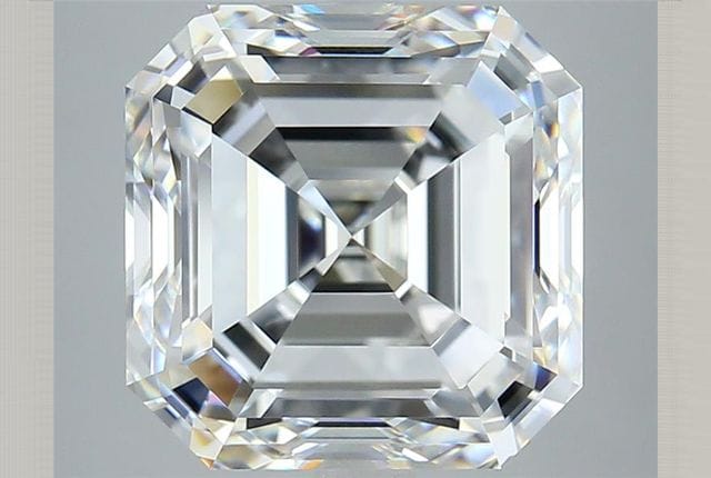 Asscher Diamond