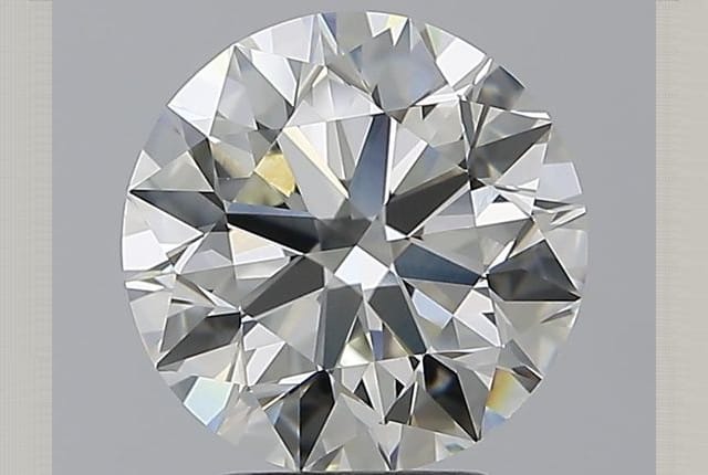Round Diamond