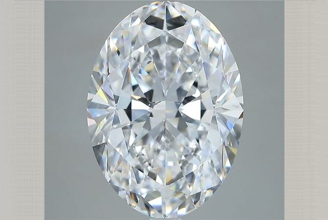 Oval Diamond
