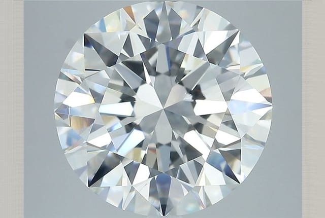 Round Diamond